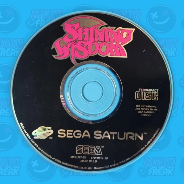 Shining Wisdom / Saturn