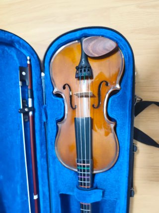 Violín Stentor Student I 1/4.