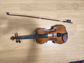Violín Stentor Student I 1/4.