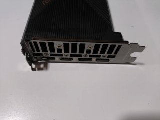 Tarjeta Gráfica ASUS RTX 3070 Turbo 8GB