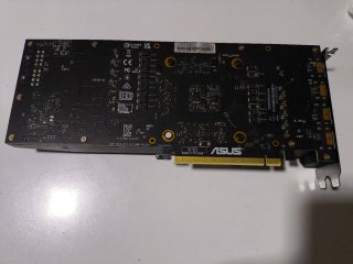 Tarjeta Gráfica ASUS RTX 3070 Turbo 8GB