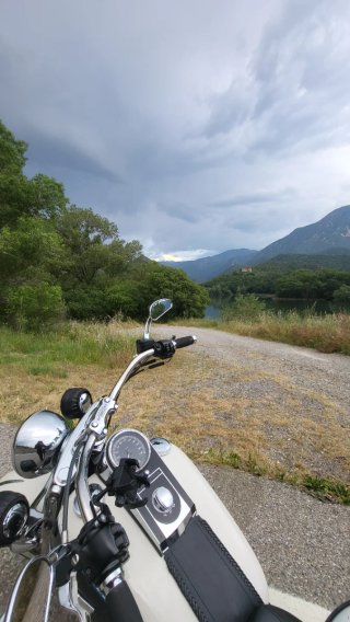 Harley Davidson Softail Deluxe 23.000 km