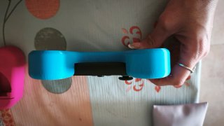 Agarre de mando para Nintendo switch 2