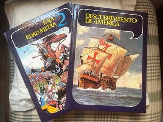 Colección Cómic Historia de España