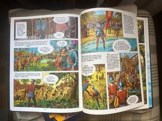 Colección Cómic Historia de España
