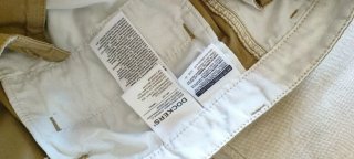 Dockers Shorts Beige Hombre Talla W32