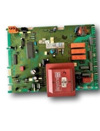 Placa Isofast F 35 E1