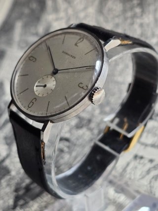 Longines Bauhaus 1940 37mm