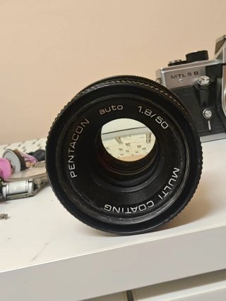 Objetivos vintage