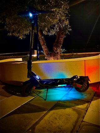 Smartgyro Rockway Evo Modificado