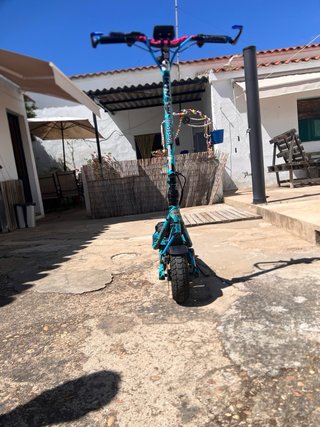 Smartgyro Rockway Evo Modificado