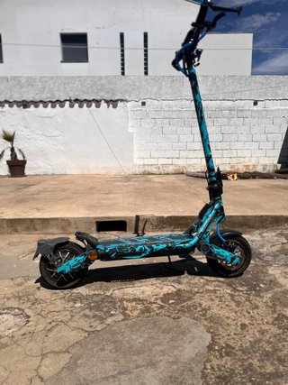 Smartgyro Rockway Evo Modificado