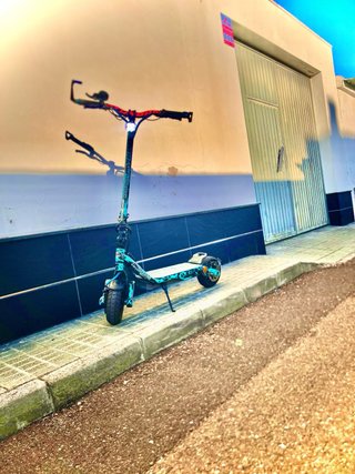 Smartgyro Rockway Evo Modificado