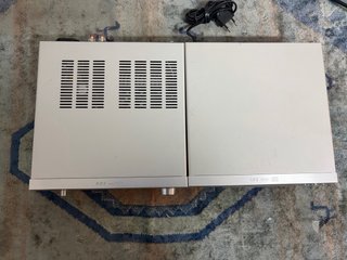 EQUIPO DENON DRA F109 / DCD F109