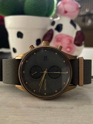 Reloj MVMT Voyager Bronce Age.