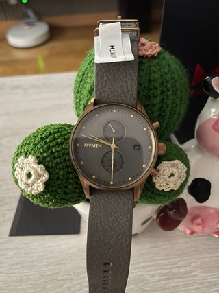 Reloj MVMT Voyager Bronce Age.