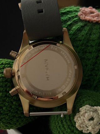 Reloj MVMT Voyager Bronce Age.