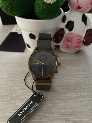 Reloj MVMT Voyager Bronce Age.