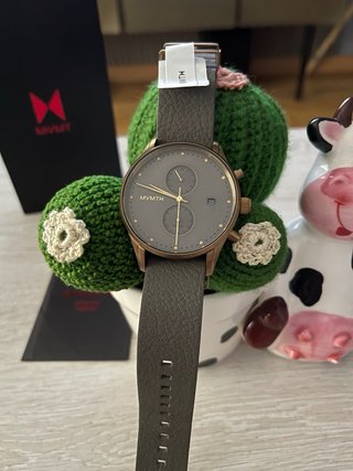 Reloj MVMT Voyager Bronce Age.