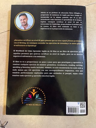 Cómo Aprender Inglés en 30 Días [Workbook]: 150...