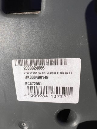 Silla coche Britax Römer Discovery