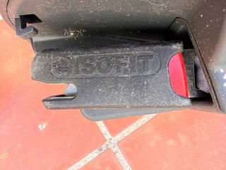 Silla coche Britax Römer Discovery