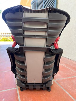 Silla coche Britax Römer Discovery
