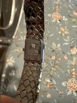 Reloj vintage Suizo Mujer