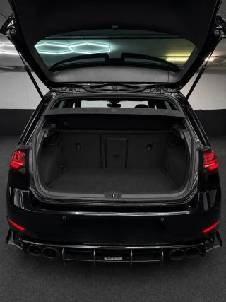 Volkswagen Golf 2018