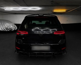 Volkswagen Golf 2018