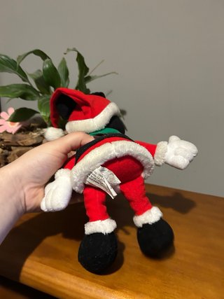 Peluche Mickey 1995 Mattel Natal