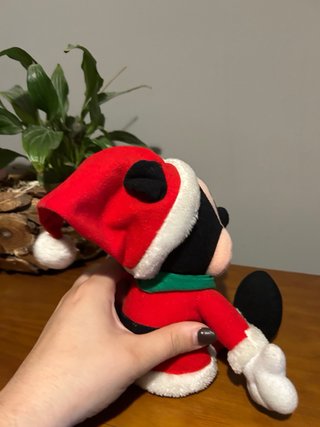 Peluche Mickey 1995 Mattel Natal