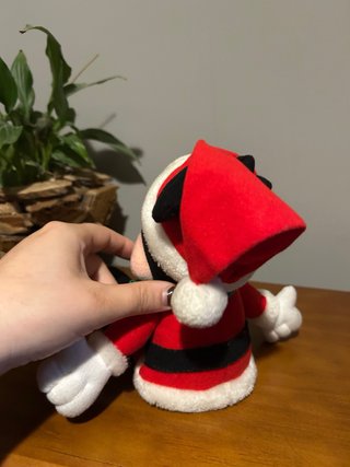 Peluche Mickey 1995 Mattel Natal