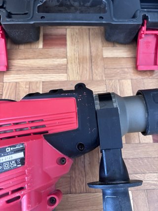 Einhell Martillo Perforador TC-RH 1600