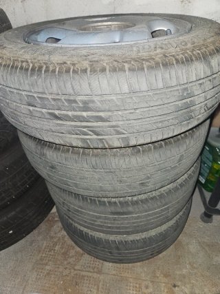 Llantas Honda civic