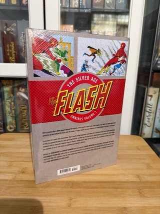 The Flash: Silver Age (Omnibus Completa)