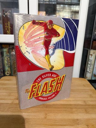 The Flash: Silver Age (Omnibus Completa)