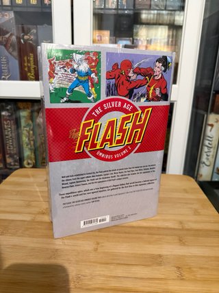 The Flash: Silver Age (Omnibus Completa)