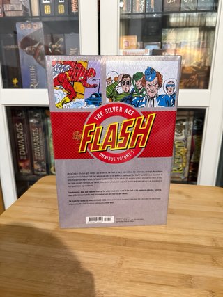 The Flash: Silver Age (Omnibus Completa)
