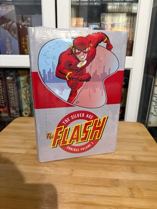 The Flash: Silver Age (Omnibus Completa)