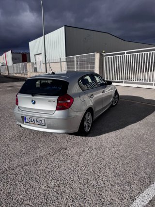 BMW Serie 1 2008