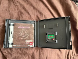 Fullmetal Alchemist DS RPG