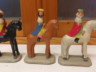 Pessebre,belen,pesebre,fang,terracota