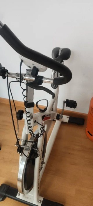 Bicicleta Estática Sprint Bike One