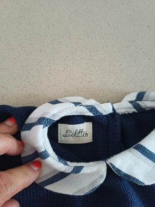 Conjunto bebé niño 18 meses Lolittos