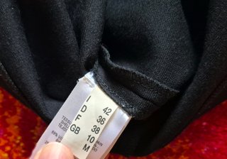 Tubino aderente, multicolor, Roccobarocco, Tg.42