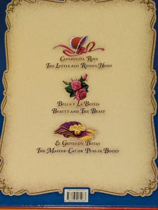 Colección de libros Cuenta Cuentos Bilingüe