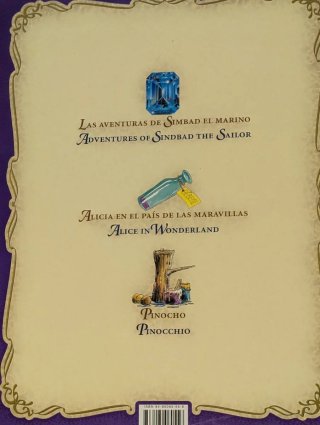 Colección de libros Cuenta Cuentos Bilingüe