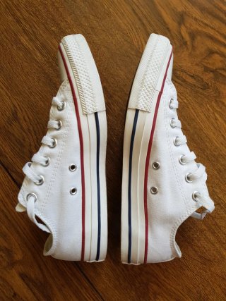 Converse All Star OX Optical White - 39,5
