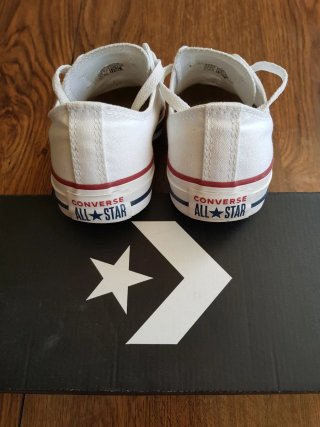 Converse All Star OX Optical White - 39,5